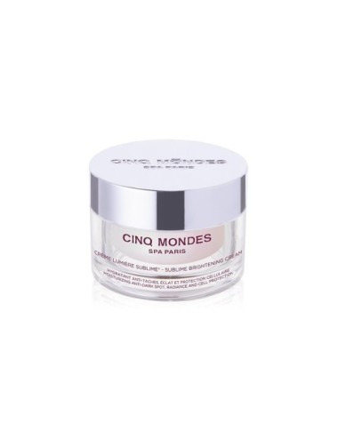 Crème lumière sublime