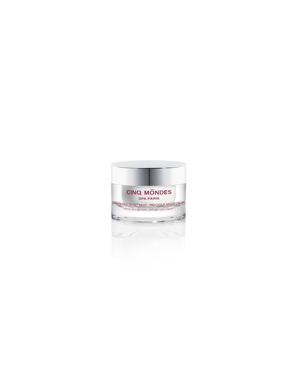 Crème Précieuse Nuit