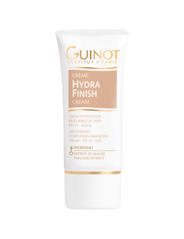 Crème Hydra Finish SPF 15 Guinot | Évasion Beauté