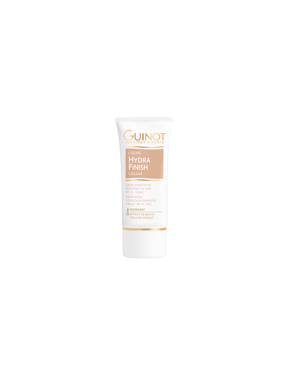 Crème Hydra Finish SPF 15 Guinot | Évasion Beauté