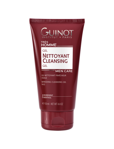 Gel Nettoyant Visage