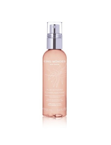 Brume hydratant Visage Pluie de Fleurs Cinq Mondes | Évasion Beauté