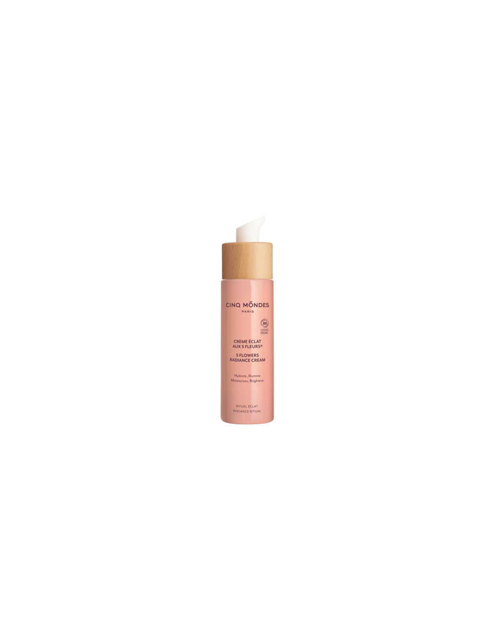 Crème Eclat aux 5 Fleurs