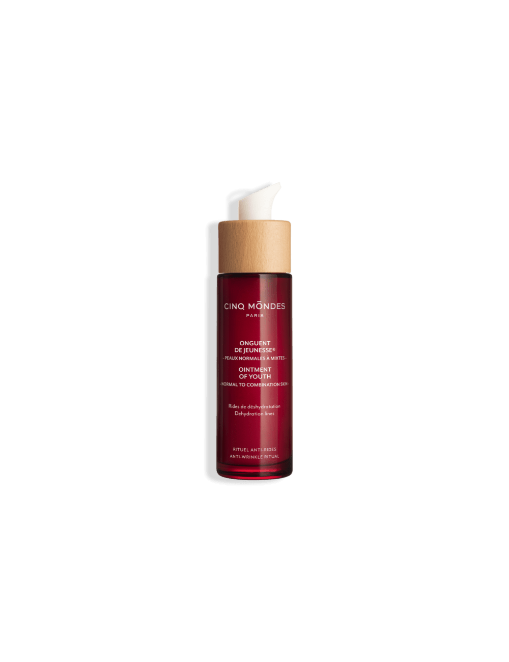Onguent de Jeunesse® Cinq Mondes | Evasion Beauté Morteau, Besancon